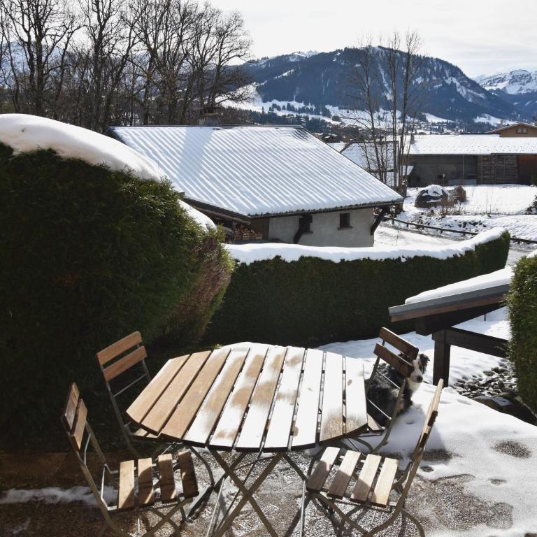 Chez Colette - Appartement à la montagne - Appartamento con 1 Camera da Letto - 11