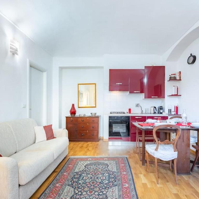 A 2 passi dal centro - Elegante Casa x4 con Wi-Fi - Appartamento con 1 Camera da Letto - 3