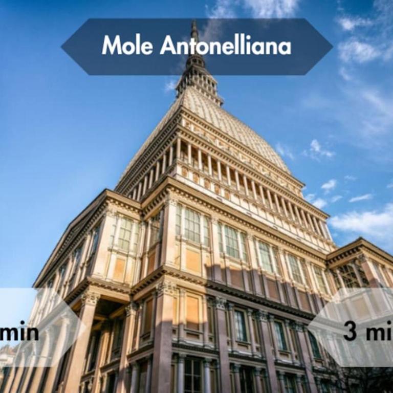 A 2 passi dal centro - Elegante Casa x4 con Wi-Fi - Appartamento con 1 Camera da Letto - 4