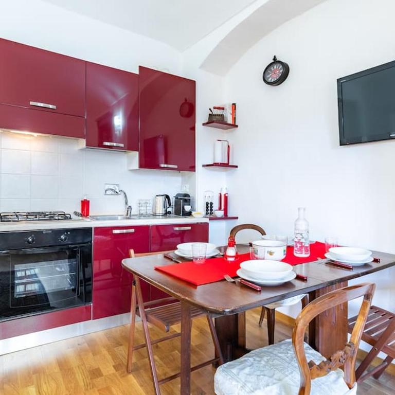 A 2 passi dal centro - Elegante Casa x4 con Wi-Fi - Appartamento con 1 Camera da Letto - 9
