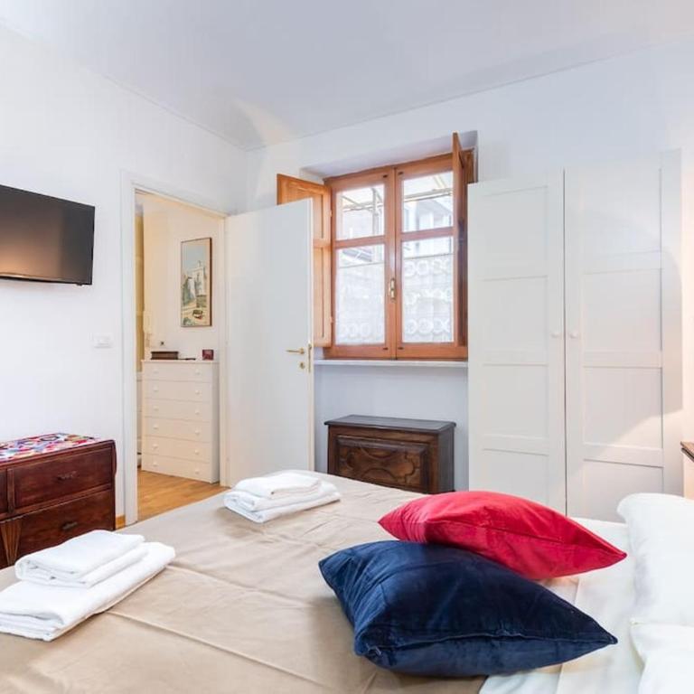 A 2 passi dal centro - Elegante Casa x4 con Wi-Fi - Appartamento con 1 Camera da Letto - 16