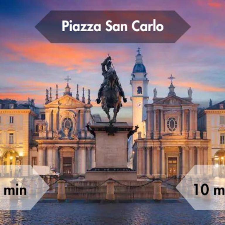 A 2 passi dal centro - Elegante Casa x4 con Wi-Fi - Appartamento con 1 Camera da Letto - 19
