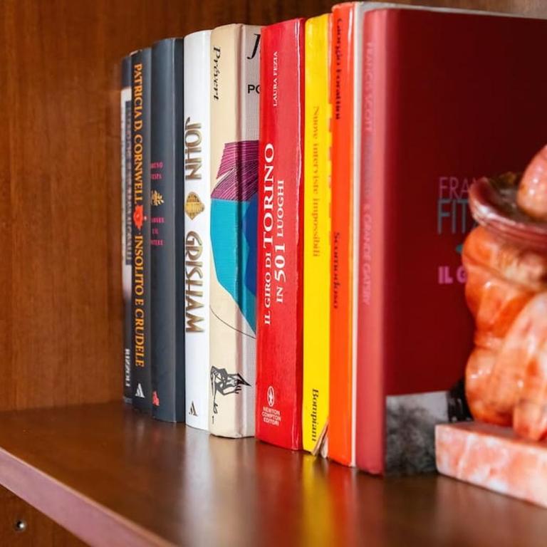 A 2 passi dal centro - Elegante Casa x4 con Wi-Fi - Appartamento con 1 Camera da Letto - 20