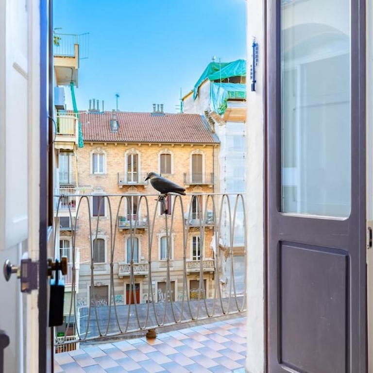 A 2 passi dal centro - Elegante Casa x4 con Wi-Fi - Appartamento con 1 Camera da Letto - 21