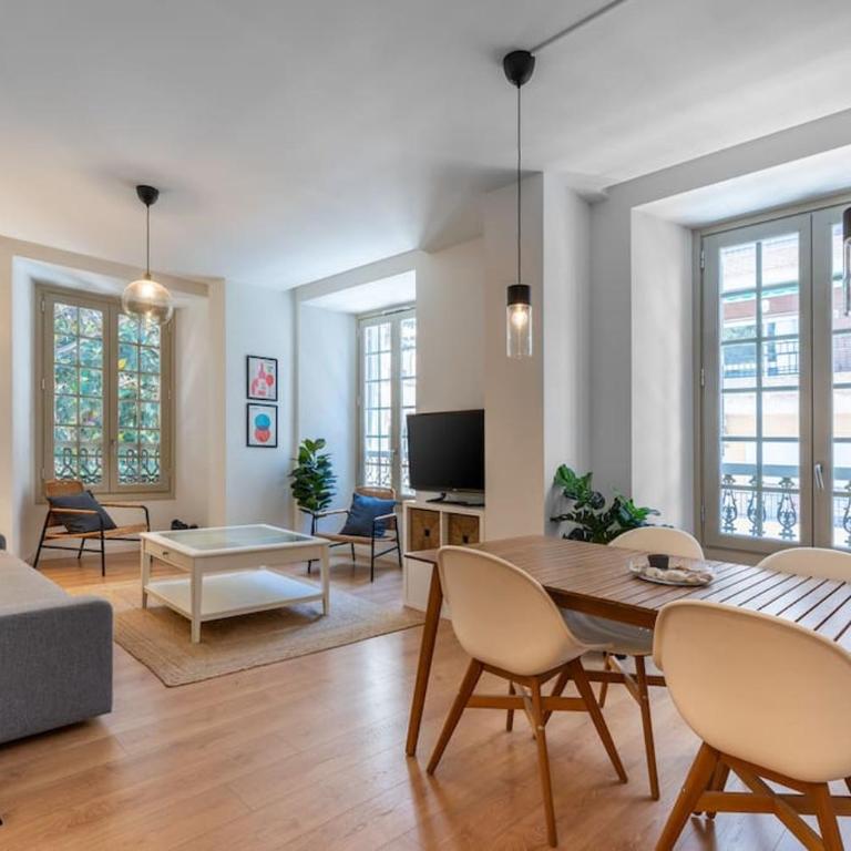 Beprime Plaza del Teatro by Easytrip - Apartamento de 2 dormitorios - 1