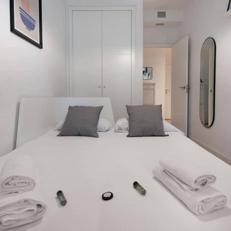 Beprime Plaza del Teatro by Easytrip - Apartamento de 2 dormitorios - 12