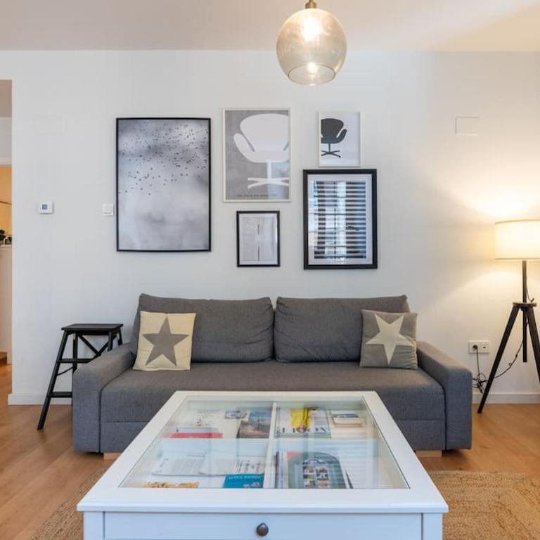 Beprime Plaza del Teatro by Easytrip - Apartamento de 2 dormitorios - 13