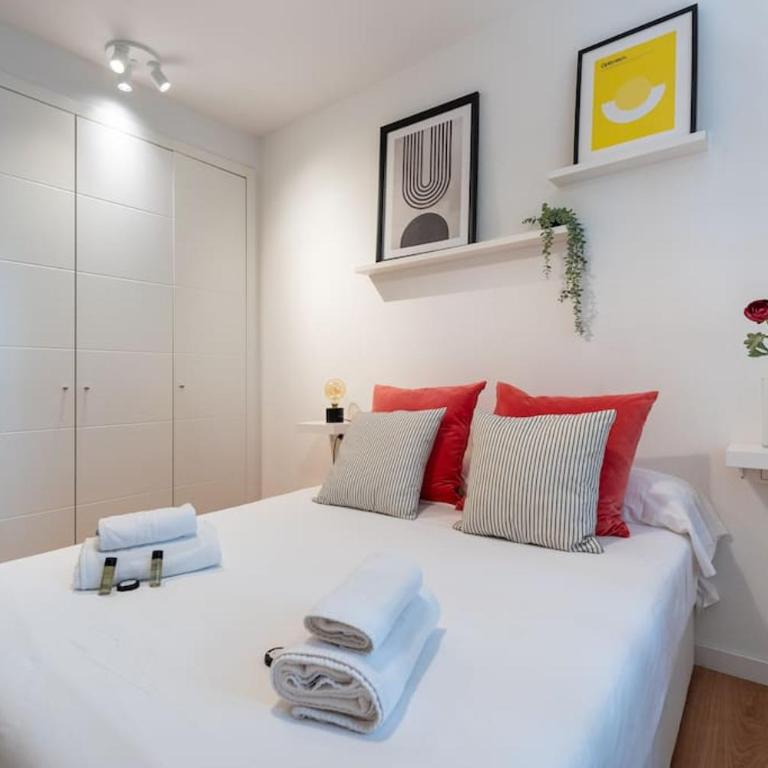Beprime Plaza del Teatro by Easytrip - Apartamento de 2 dormitorios - 21