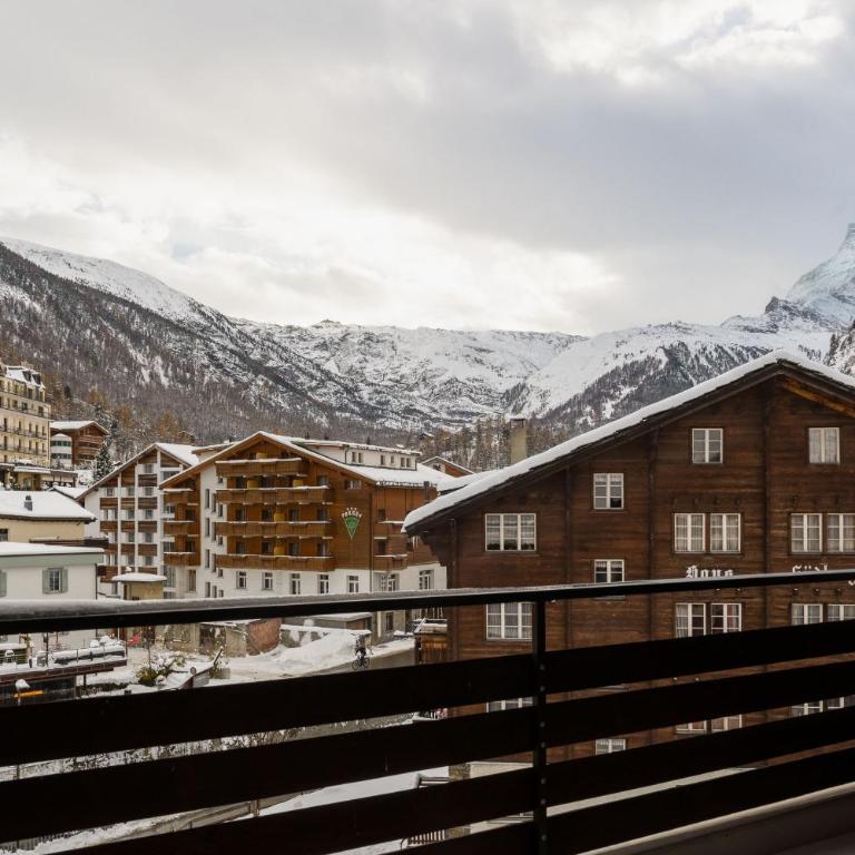 Haus Pasadena, Sleeps 3 - 4 - Appartement 2 Chambres - 2