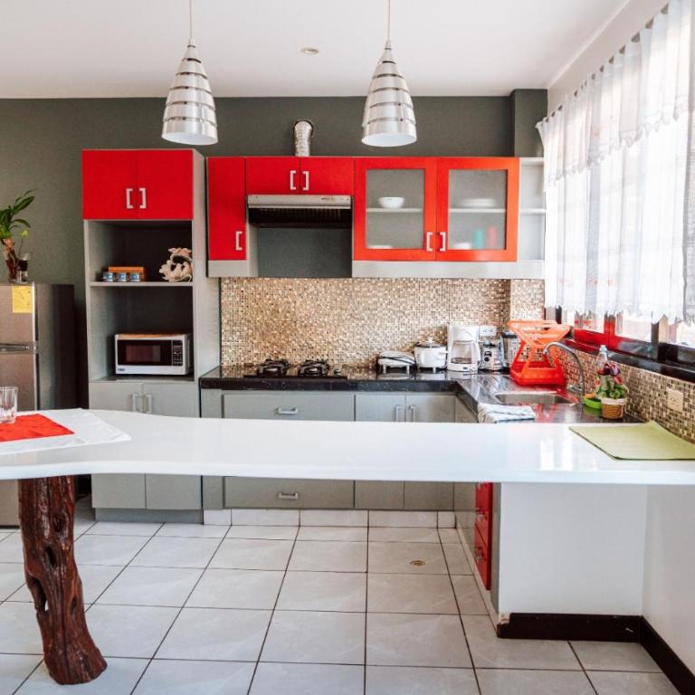 Casa vacacional en Galápagos, Santa Cruz - Two-Bedroom House - 16