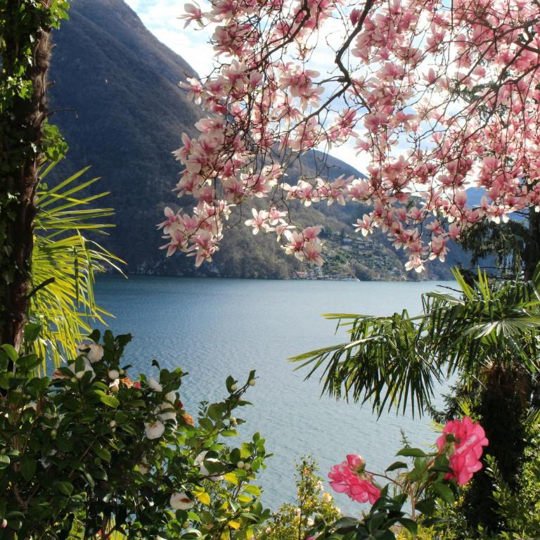 Barony romantic-residence - Appartamento con 2 Camere da Letto e Vista Lago - 18