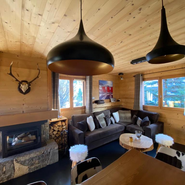 Chalet Megeve, idéal familles proche ski et centre village - Chalet 3 Chambres - 40