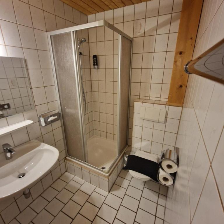 Pension Bärenwirt - Budget Doppelzimmer - 5