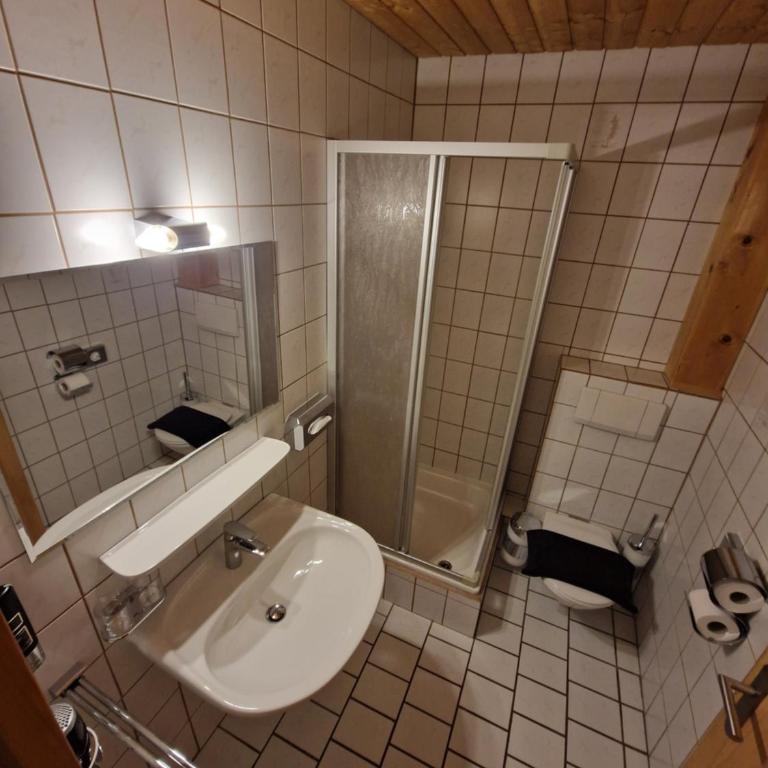 Pension Bärenwirt - Budget Doppelzimmer - 1