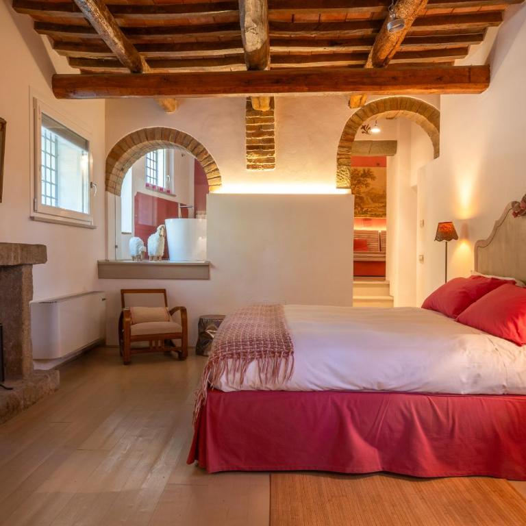 Relais Casamassima - Suite con 1 Camera da Letto - 5