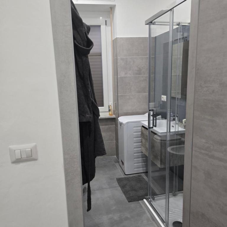 Torino Porta Susa, Politecnico, metro Bernini juventus stadium centro - One-Bedroom Apartment - 4