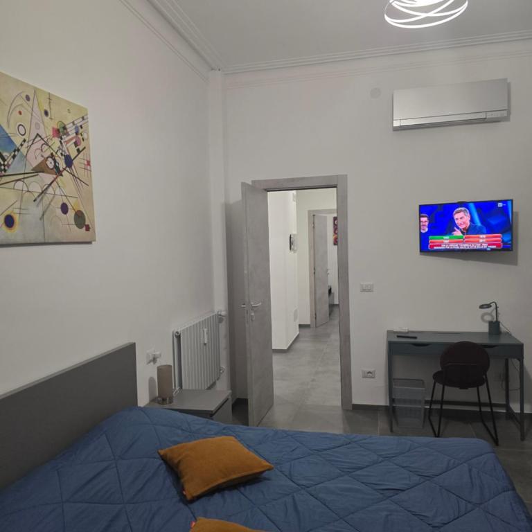 Torino Porta Susa, Politecnico, metro Bernini juventus stadium centro - One-Bedroom Apartment - 7
