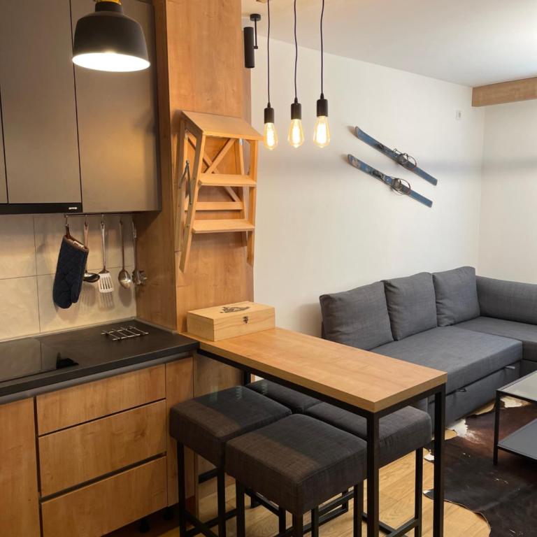 Snježna Dolina VII - One-Bedroom Apartment - 2