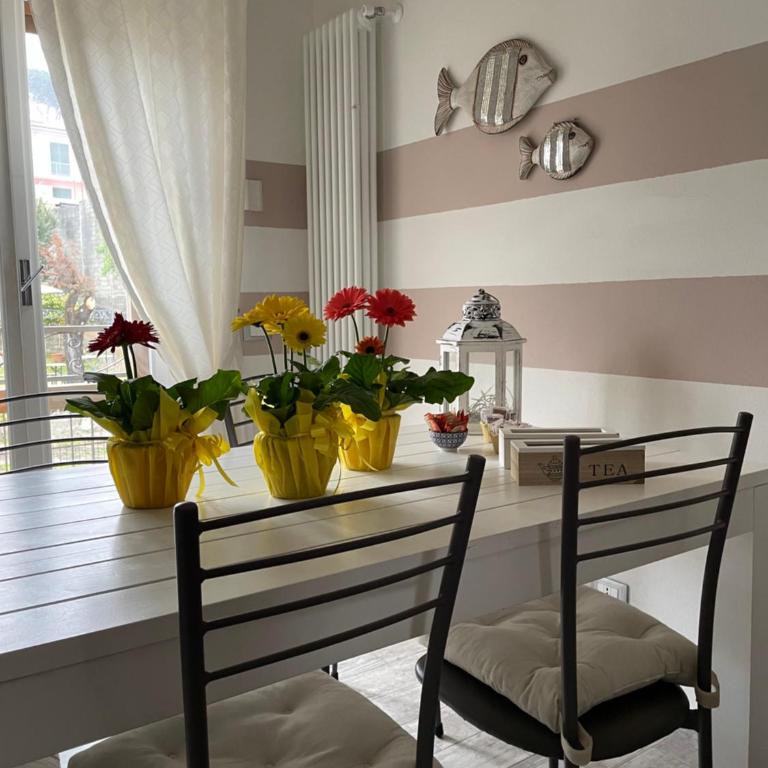 Annali Casa vacanze - Shabby style nella natura - Casa con 3 Camere da Letto - 44