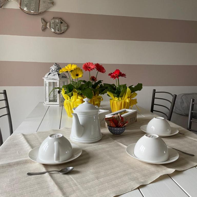 Annali Casa vacanze - Shabby style nella natura - Casa con 3 Camere da Letto - 47