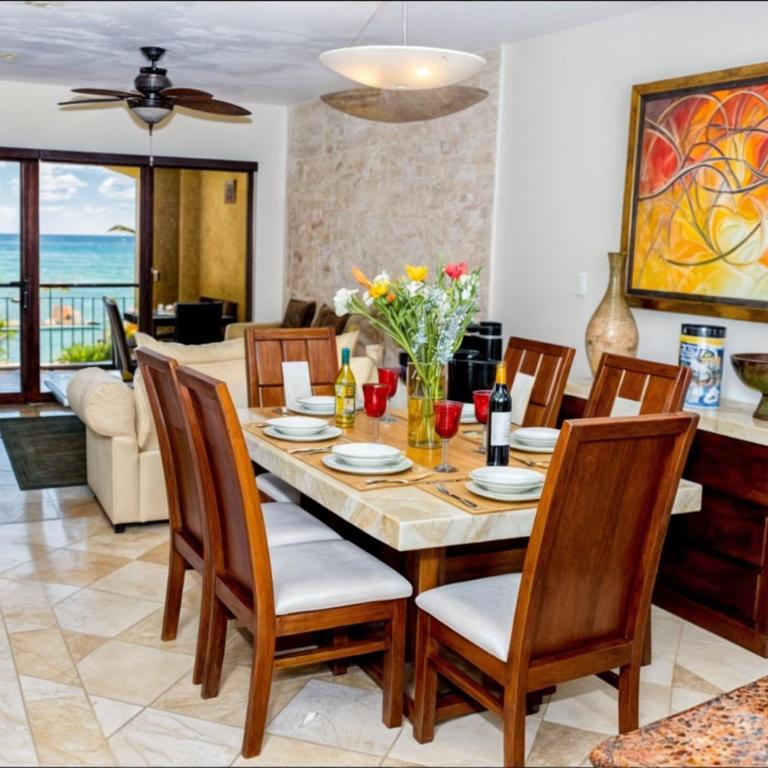 204C Apto Frente al mar a pasos de la 5ta Av - Apartamento de 3 dormitorios - 6