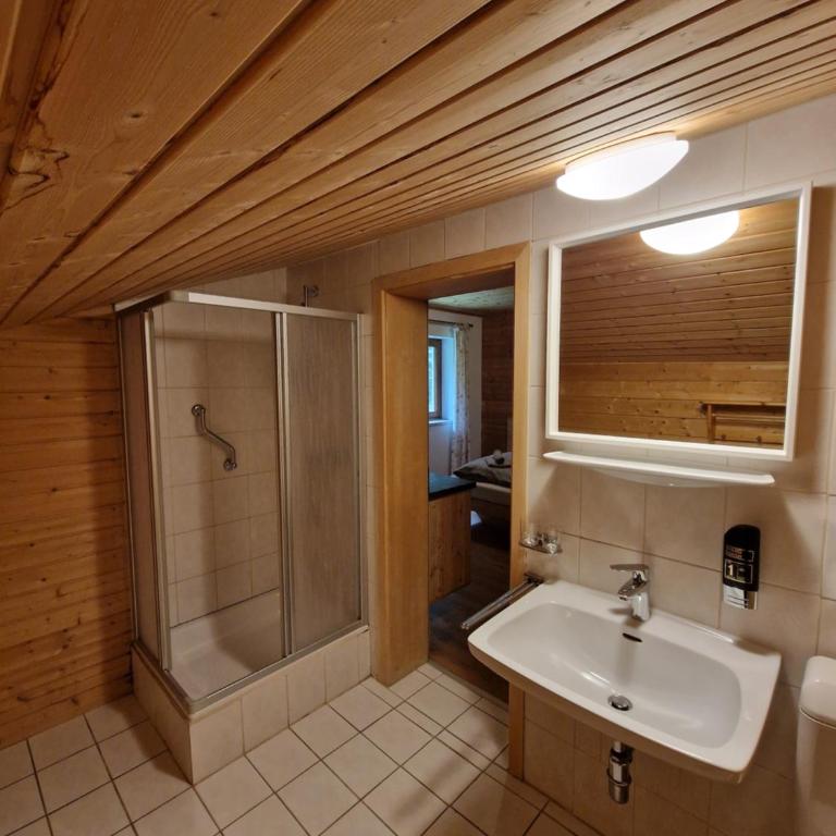 Pension Bärenwirt - Budget Doppelzimmer - 5