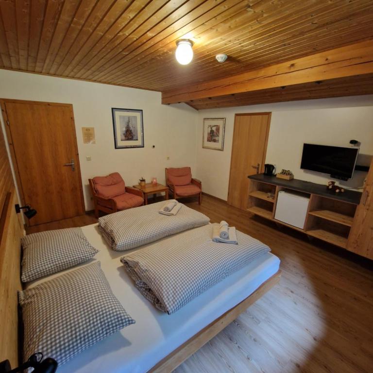 Pension Bärenwirt - Budget Doppelzimmer - 3