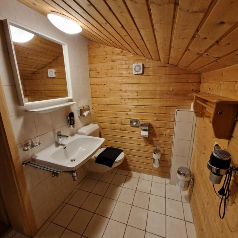 Pension Bärenwirt - Budget Doppelzimmer - 4