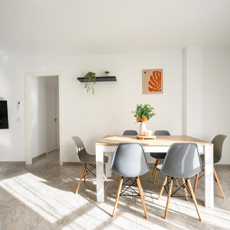 Cautivo 2 - Three-Bedroom Apartment - 6