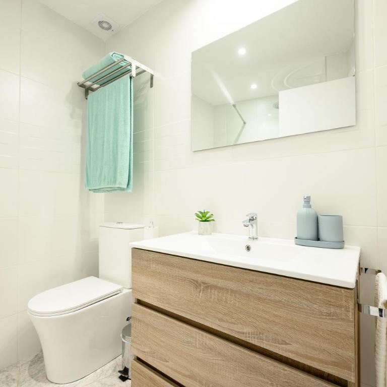 Cautivo 2 - Three-Bedroom Apartment - 17