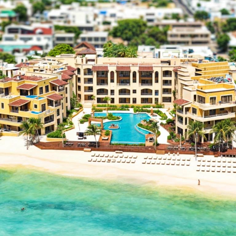 204C Apto Frente al mar a pasos de la 5ta Av - Apartamento de 3 dormitorios - 30