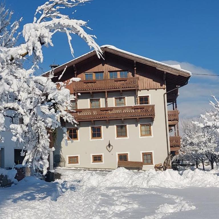 Brixnerhof im Zillertal - Apartment mit 2 Schlafzimmern - 1