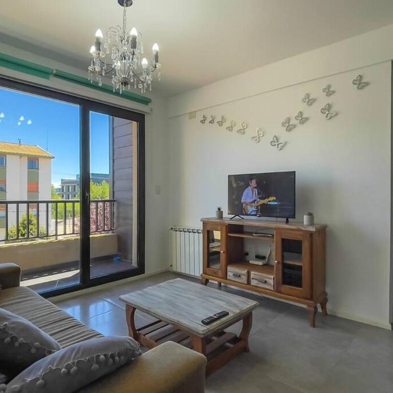 A15 Escapada ideal Céntrico balcón con vista y Cochera - Apartamento de 1 dormitorio - 12