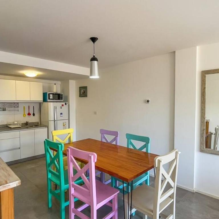 A15 Escapada ideal Céntrico balcón con vista y Cochera - Apartamento de 1 dormitorio - 16
