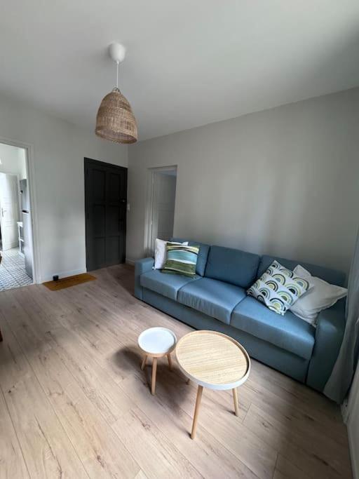 Le Marceau - Maison climatisée avec jardin - Appartamentino su 2 Livelli - 16