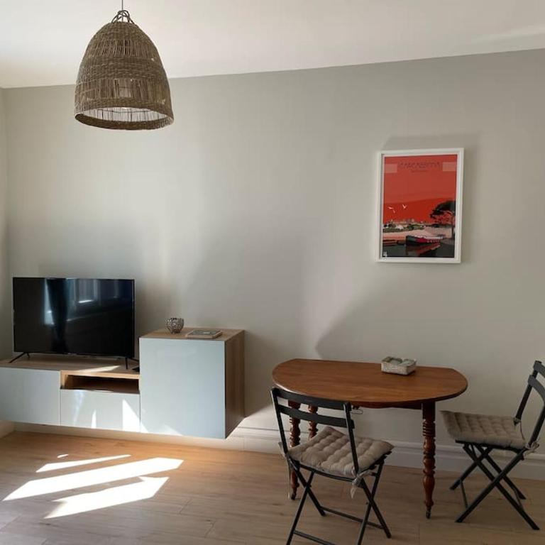 Le Marceau - Maison climatisée avec jardin - Appartamentino su 2 Livelli - 15