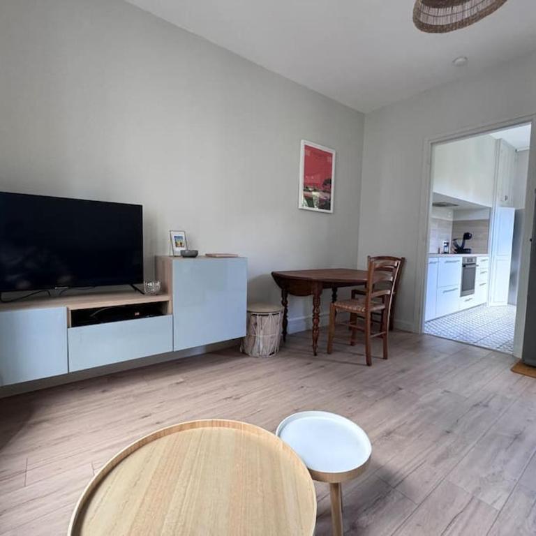 Le Marceau - Maison climatisée avec jardin - Appartamentino su 2 Livelli - 13