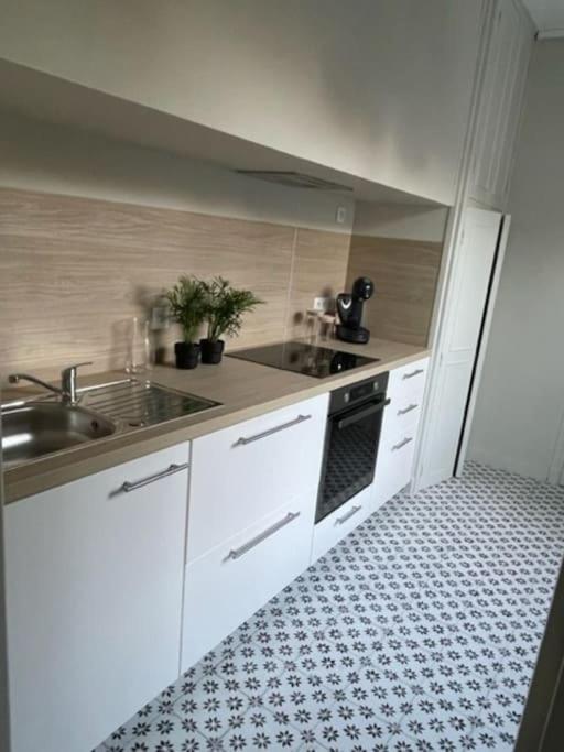 Le Marceau - Maison climatisée avec jardin - Appartamentino su 2 Livelli - 8