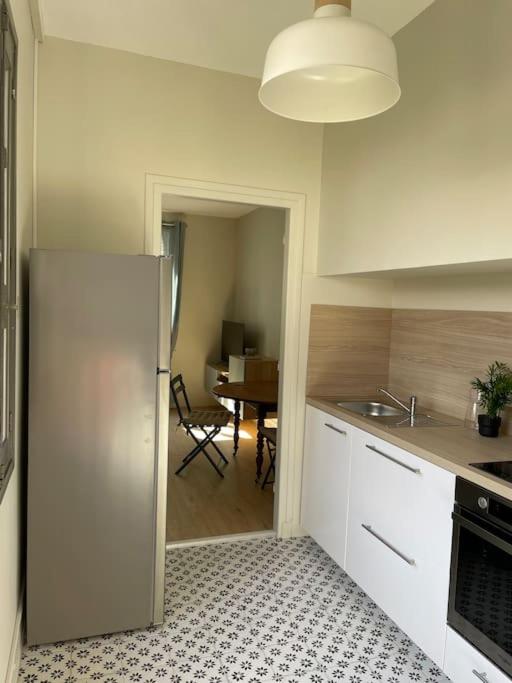 Le Marceau - Maison climatisée avec jardin - Appartamentino su 2 Livelli - 7