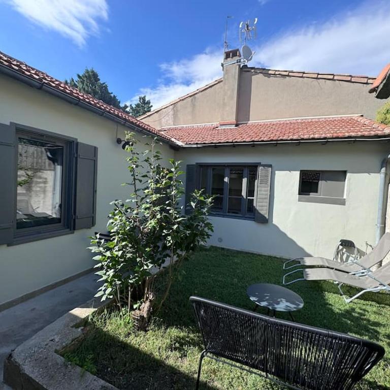 Le Marceau - Maison climatisée avec jardin - Appartamentino su 2 Livelli - 3