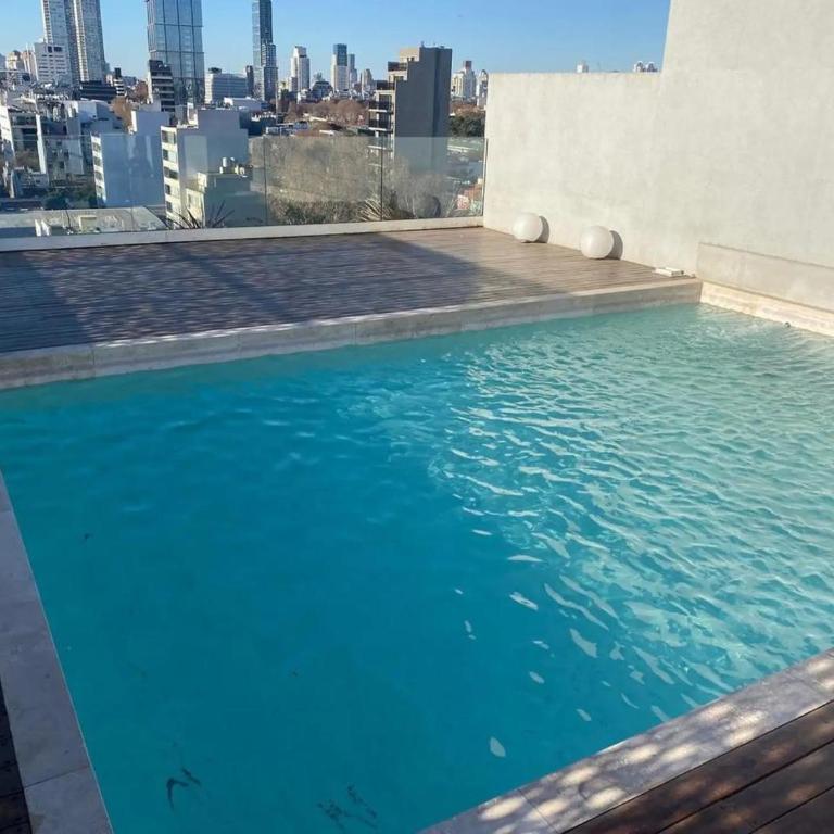 Gran Departamento en Palermo, Movistar Arena Geba Embajada USA cerca de todo - Apartamento de 1 dormitorio - 28