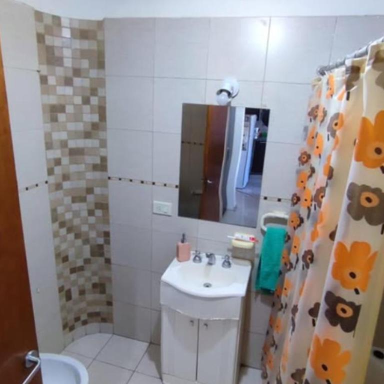 Departamento con dos habitaciones - Apartamento de 1 dormitorio - 1