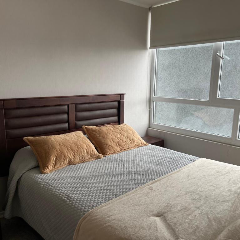 Departamento amoblado - Apartamento de 1 dormitorio - 2