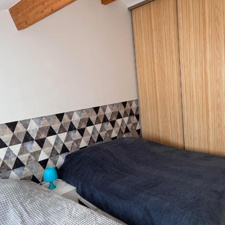 Maison avec grande terrasse à 100m de la plage - Casa de 2 dormitorios - 10
