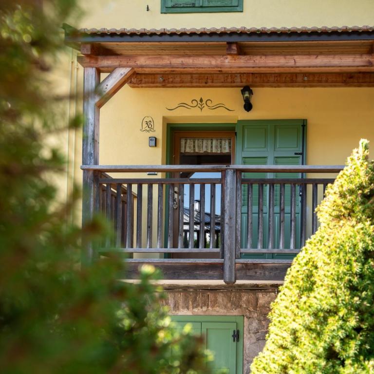 Casa Gialla - Appartamento con 2 Camere da Letto - 2
