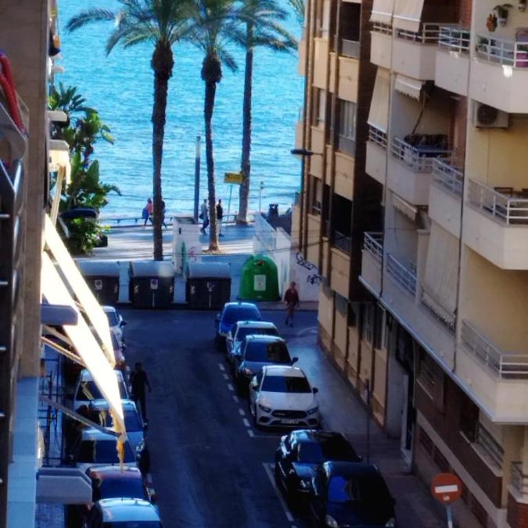Seaview Torrevieja CityCenter CuraBeach 50m Apartment - Apartment with Sea View - 22