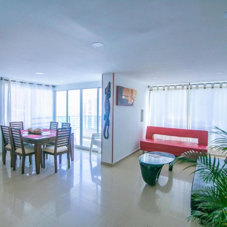 2C-AL2E APARTAMENTO DE 2 ALCOCABAS CERCA AL MAR CON AIRE ACONDICIONADO, PISCINA Y WIFi - Apartamento de 2 dormitorios - 11