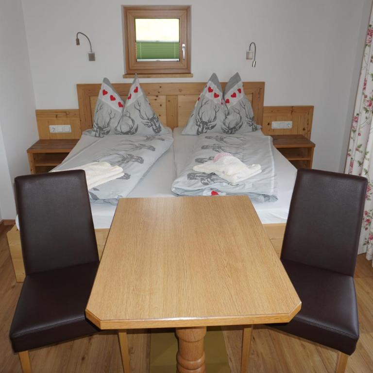 Pension & Appartements Anny - Doppelzimmer - 8