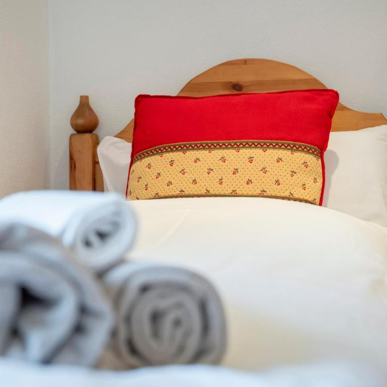 Casa Gialla - Appartamento con 2 Camere da Letto - 21