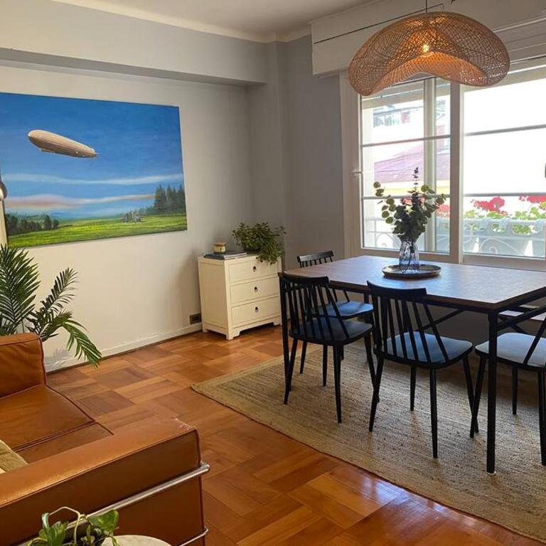 Departamento de lujo en barrio Lastarria, Santiago - Apartamento de 2 dormitorios - 13